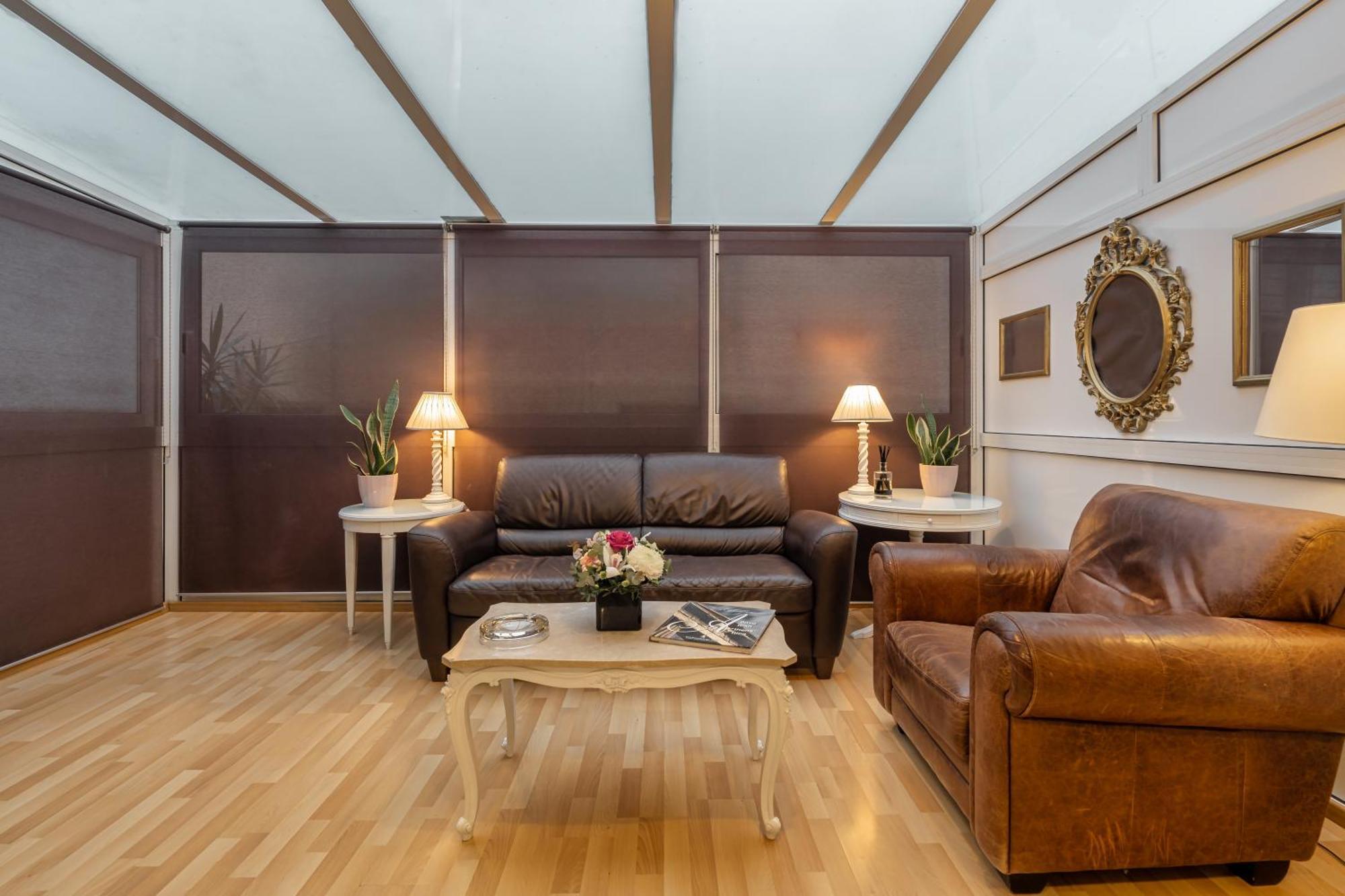 Hotel Adonis Athena Bagian luar foto
